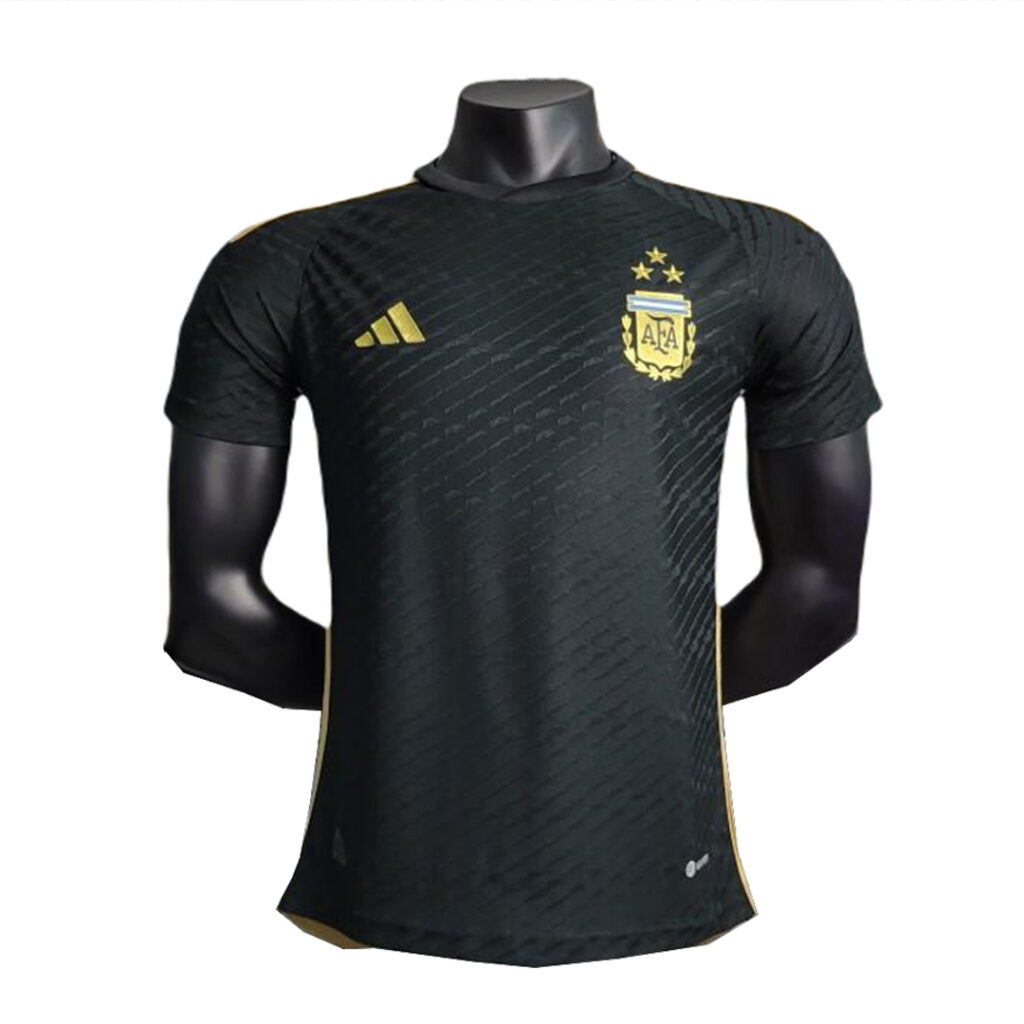 Argentina Training Black