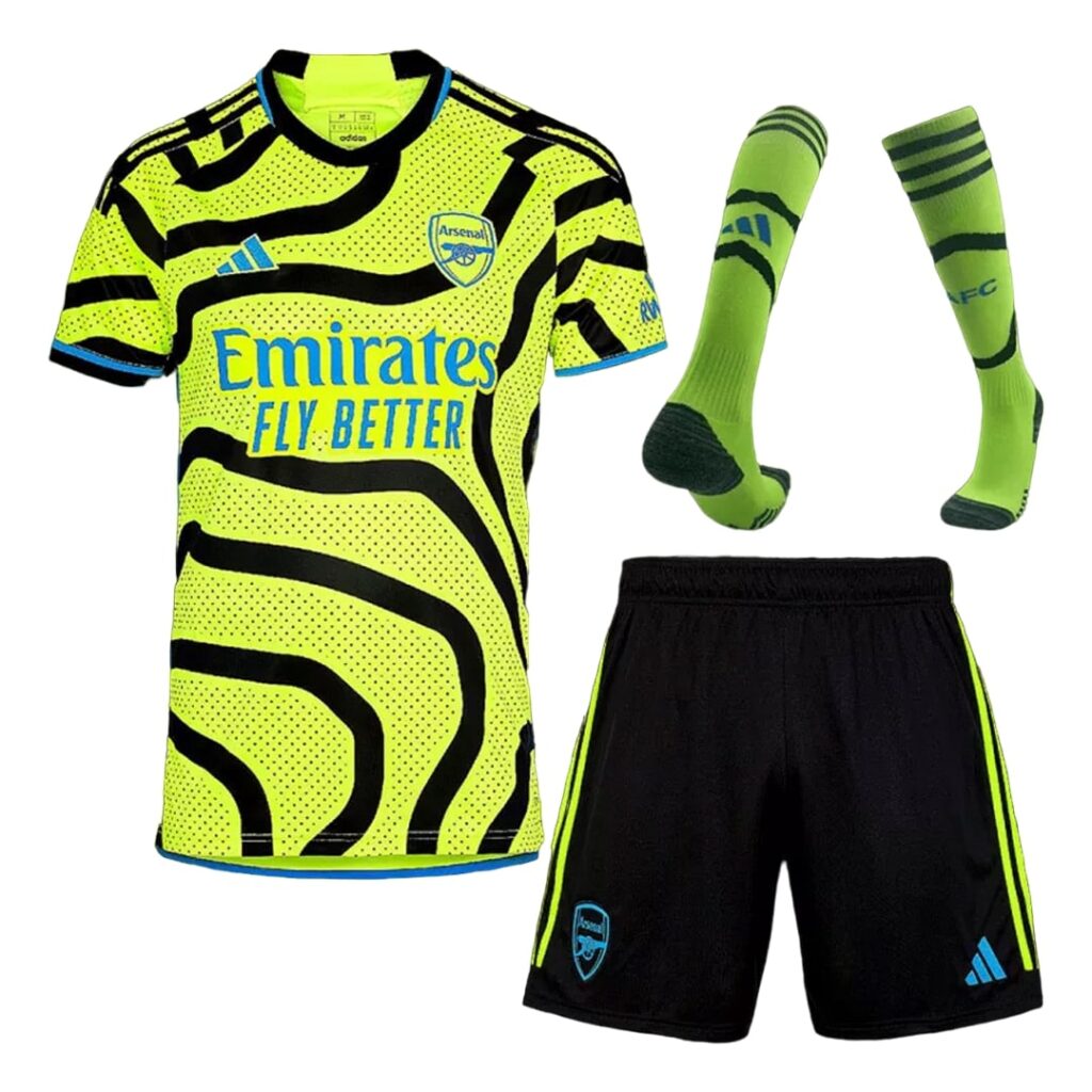 Arsenal Deplasman