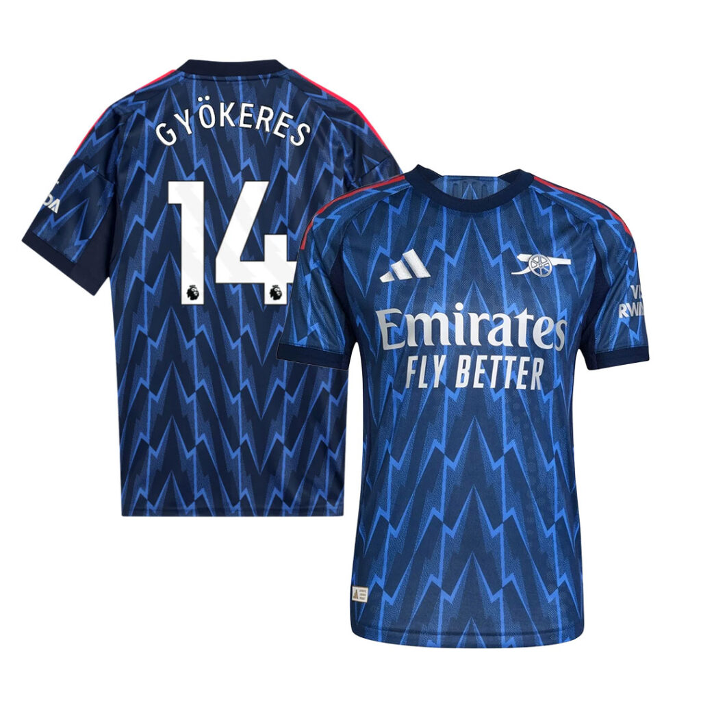 Arsenal Gyokeres Deplasman
