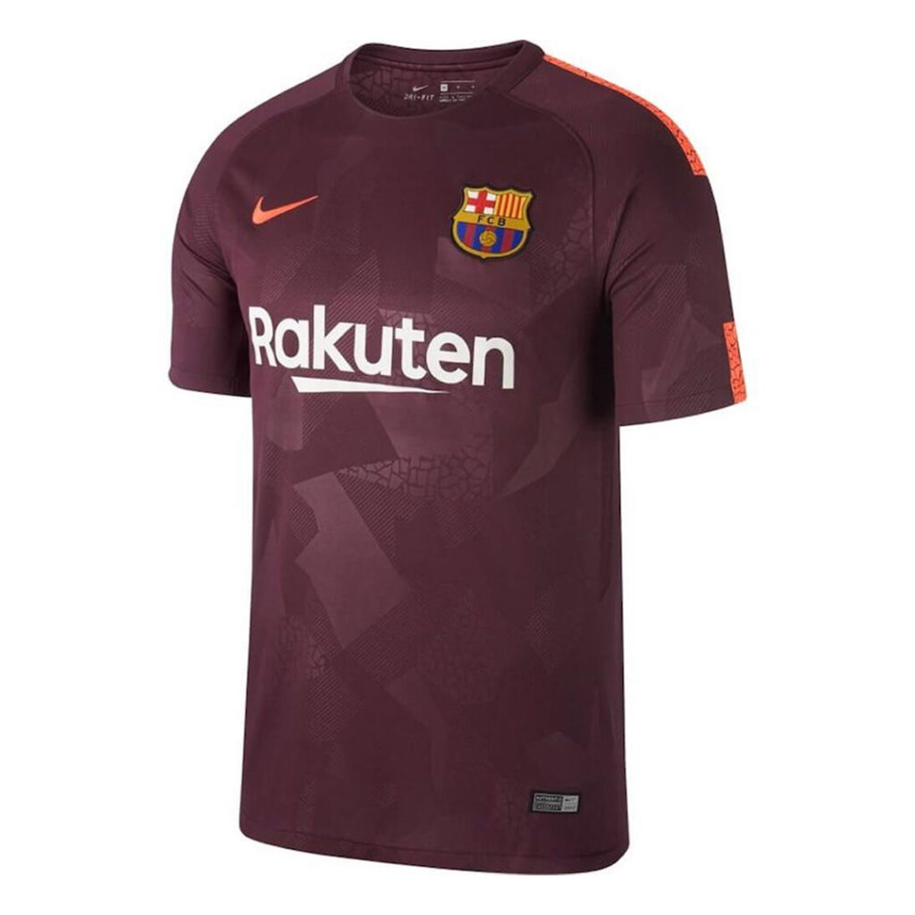 BARCA 17 18 ALT ON