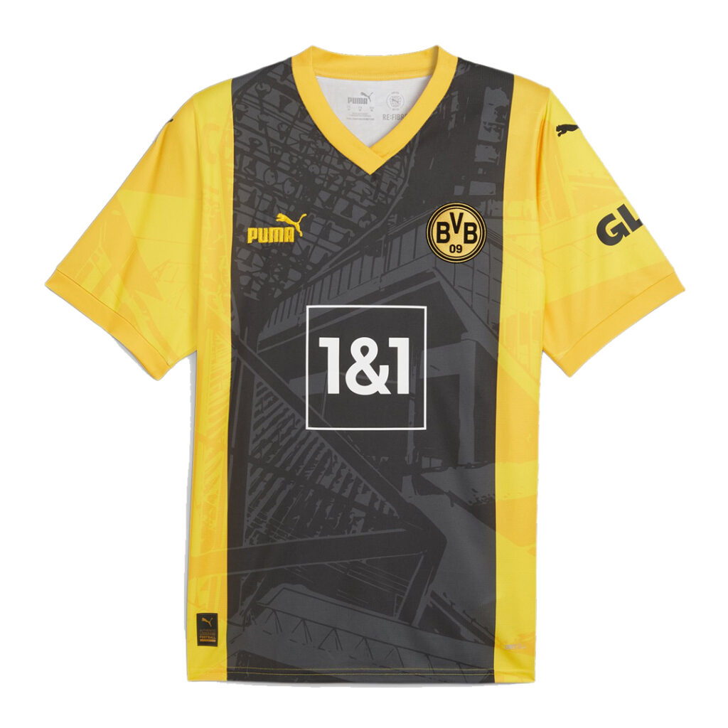 BVB Home jersey