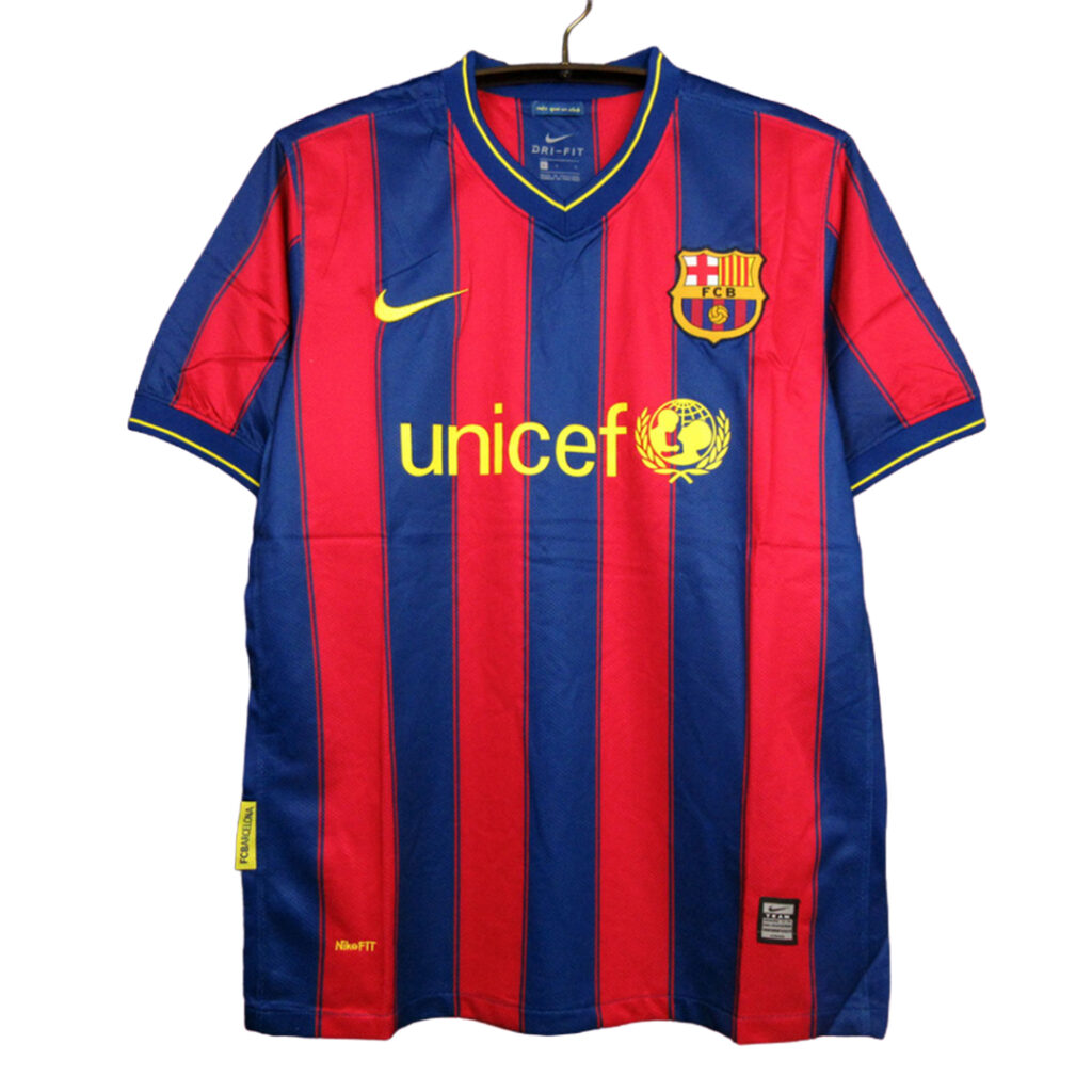 Barca 0910 home