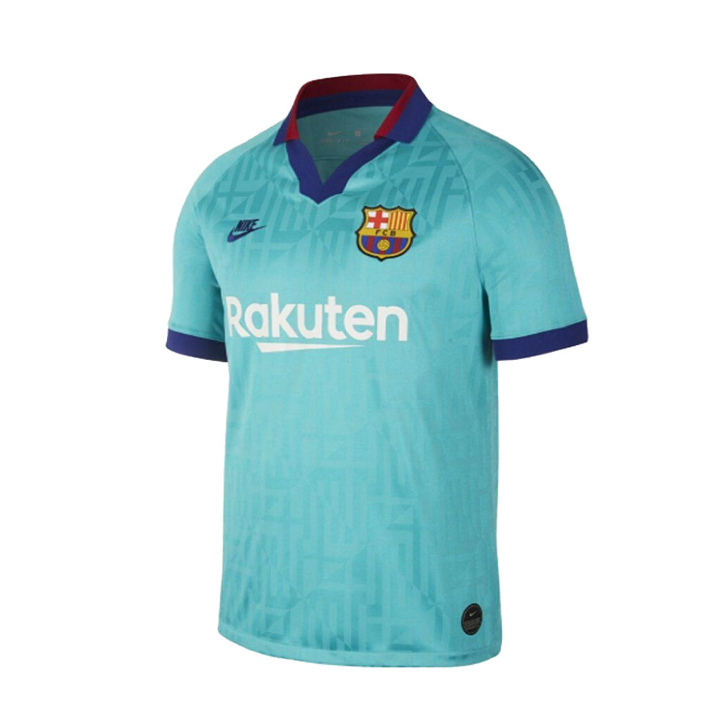 Barca 19 20 Third