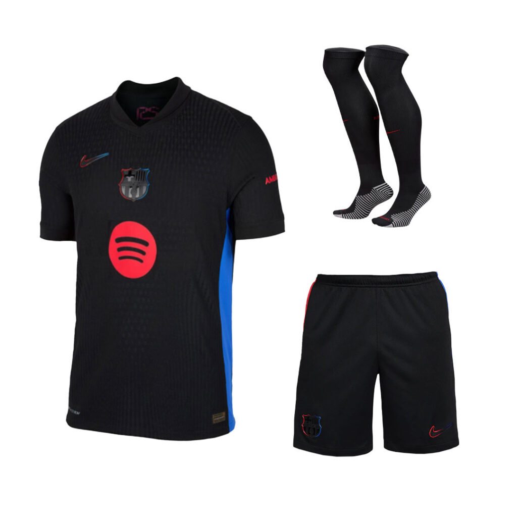 Barca dep set