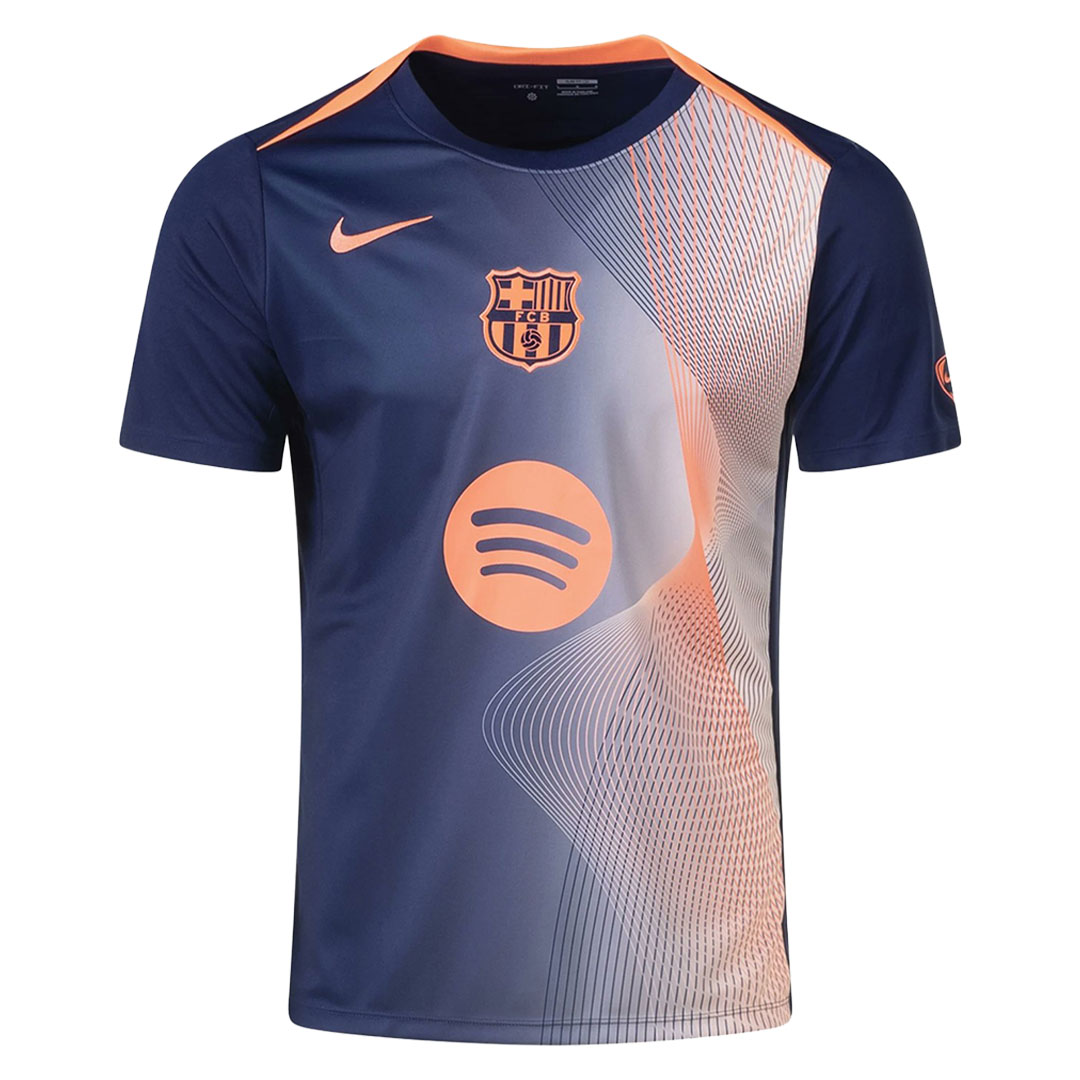 Barcelona 25/26 Antreman Forması 1 Barcelona 25/26 Antreman Forması