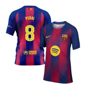 Pedri Barcelona 25/26 İç Saha Forma