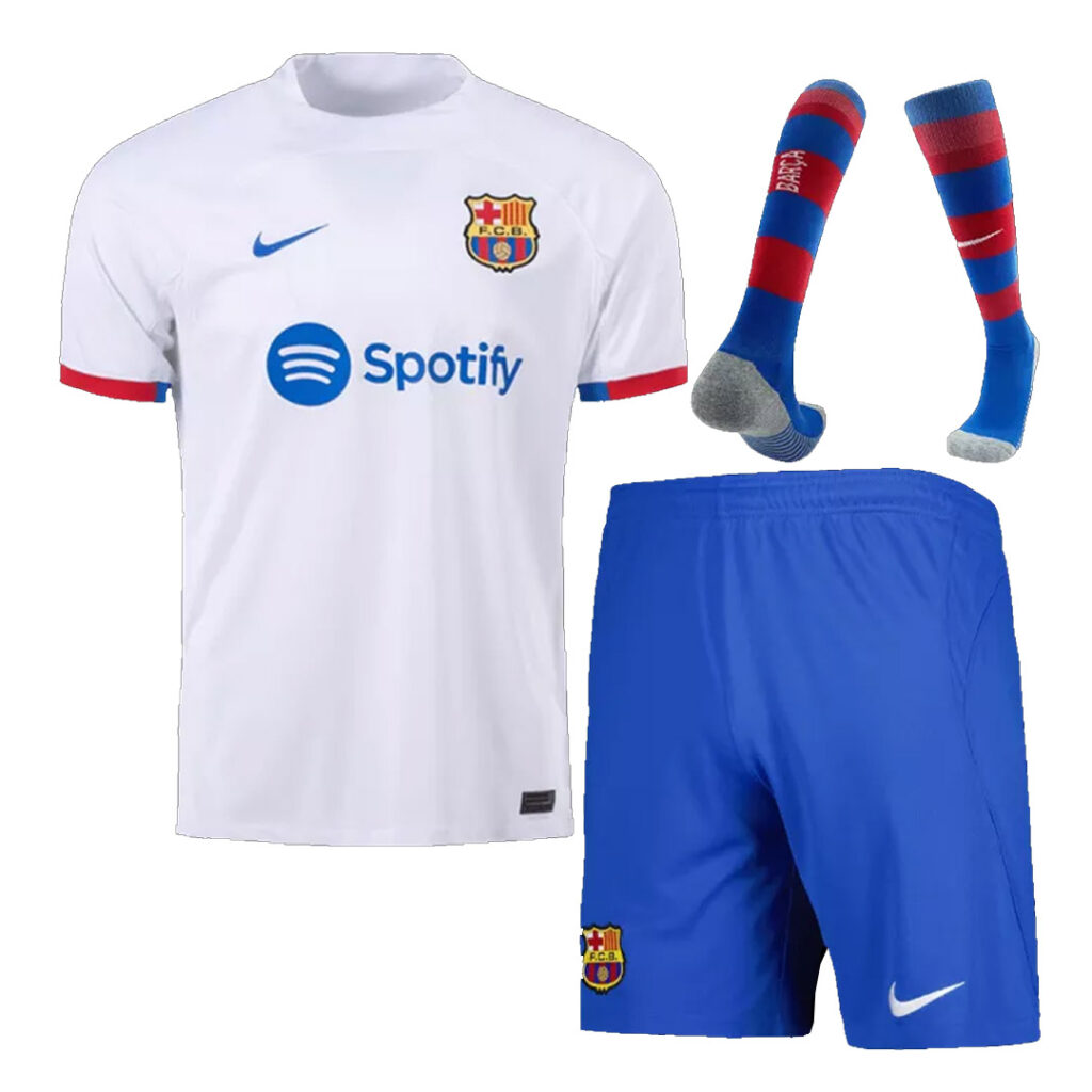 Barcelona Deplasman