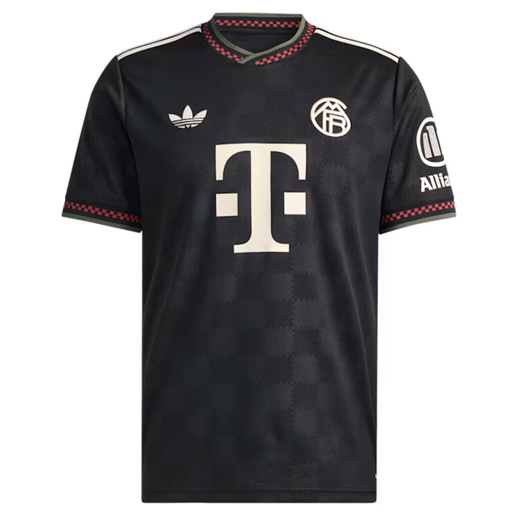Bayern Munih 25 26 Alternatif On