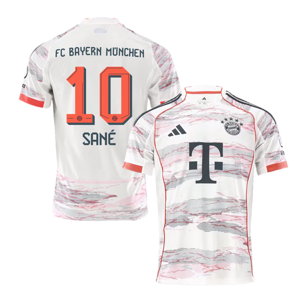 Bayern Munih 25 26 Deplasman SANE