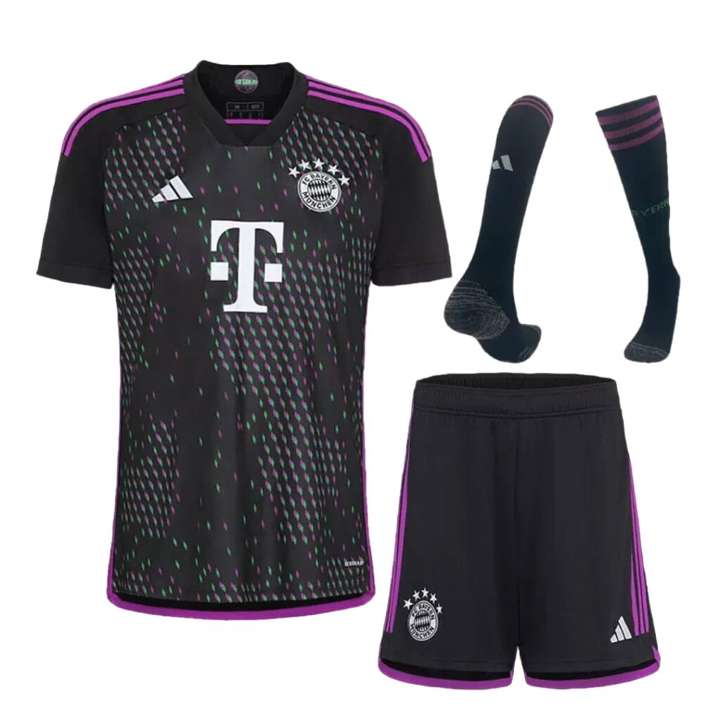 Bayern Munih Deplasman