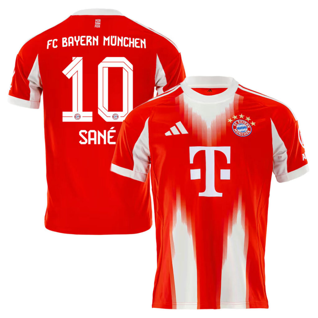 Bayern Munih Ic Saha 25 26 sane