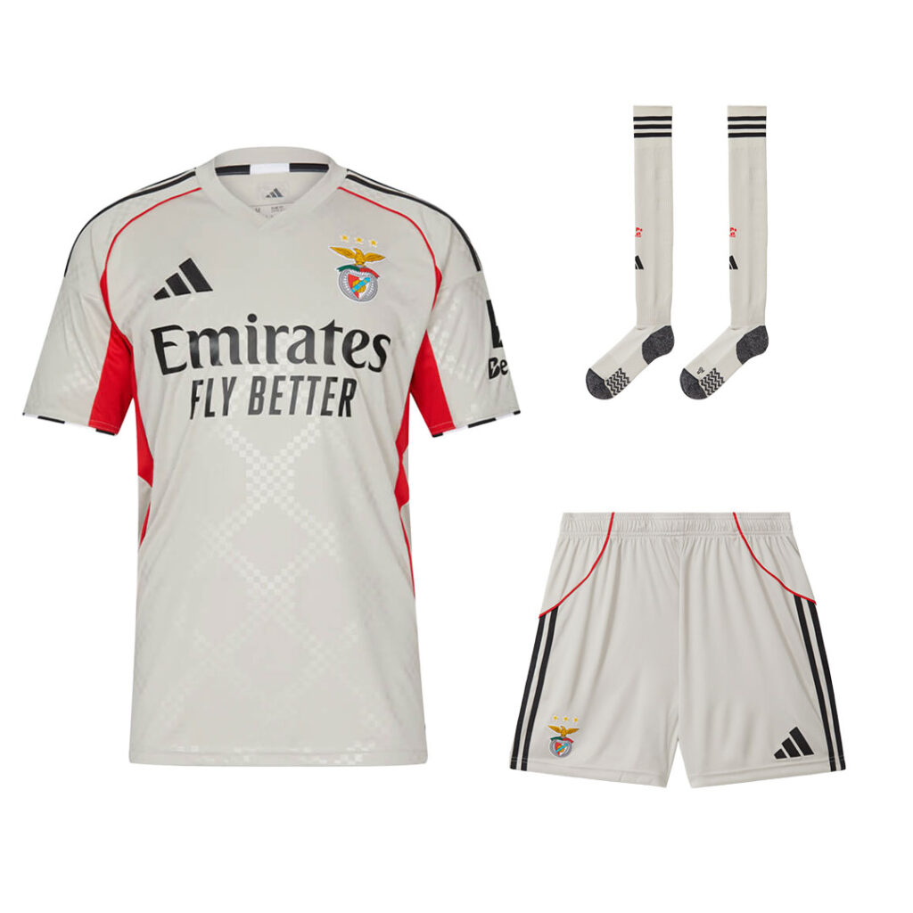Benfica 25 26 Alternatif Set