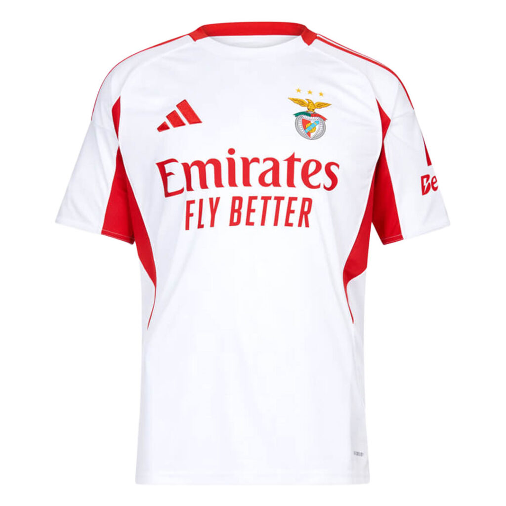 Benfica 25 26 Deplasman On