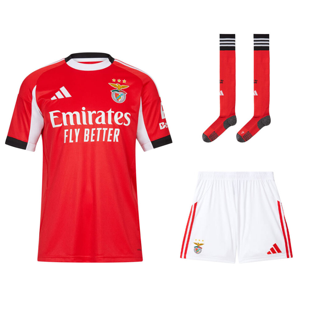Benfica 25 26 Ic Saha Set
