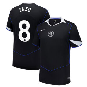 Enzo Fernández Chelsea 25/26 Alternatif Forma