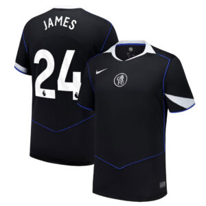 Reece James Chelsea 25/26 Alternatif Forma