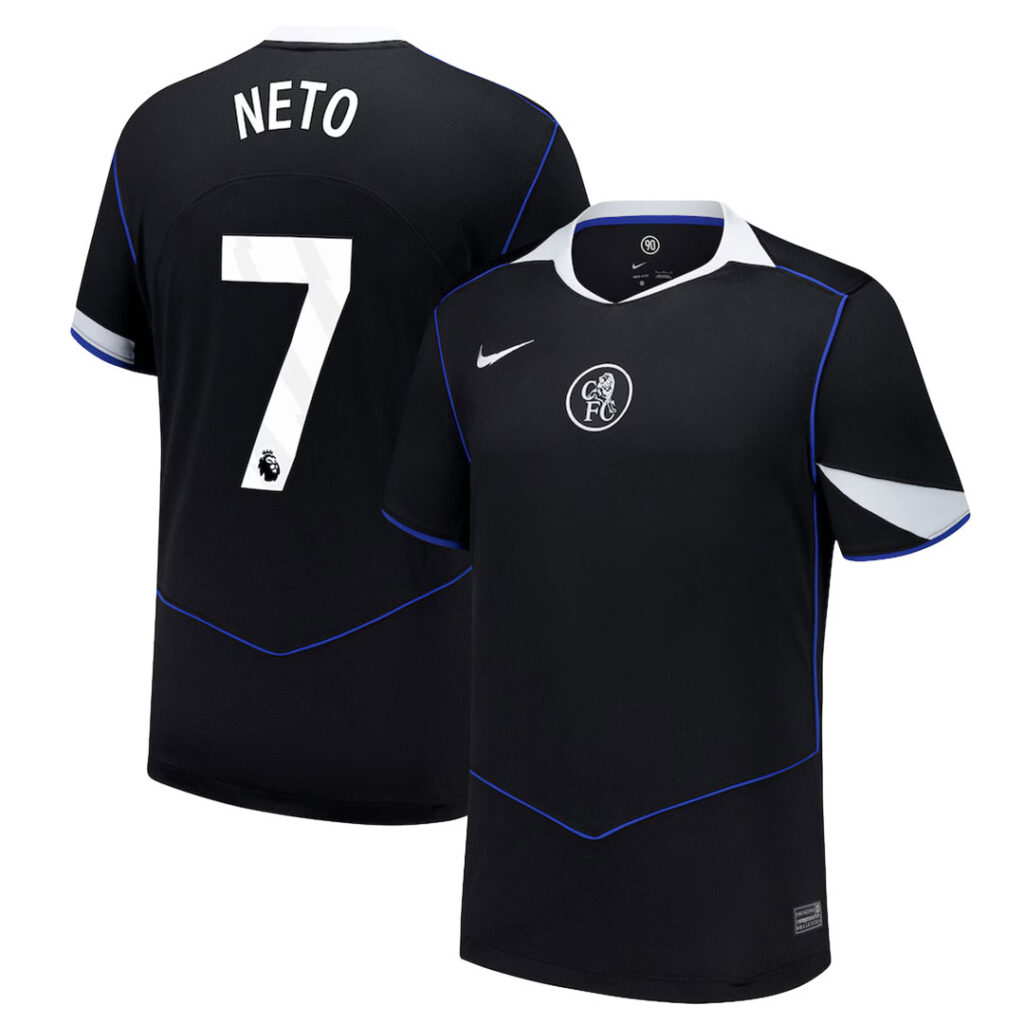 Chelsea 25 26 Alternatif Neto