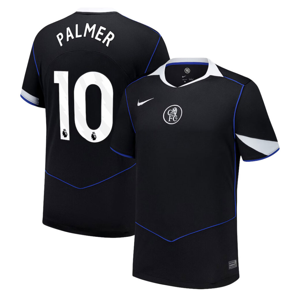 Chelsea 25 26 Alternatif Palmer