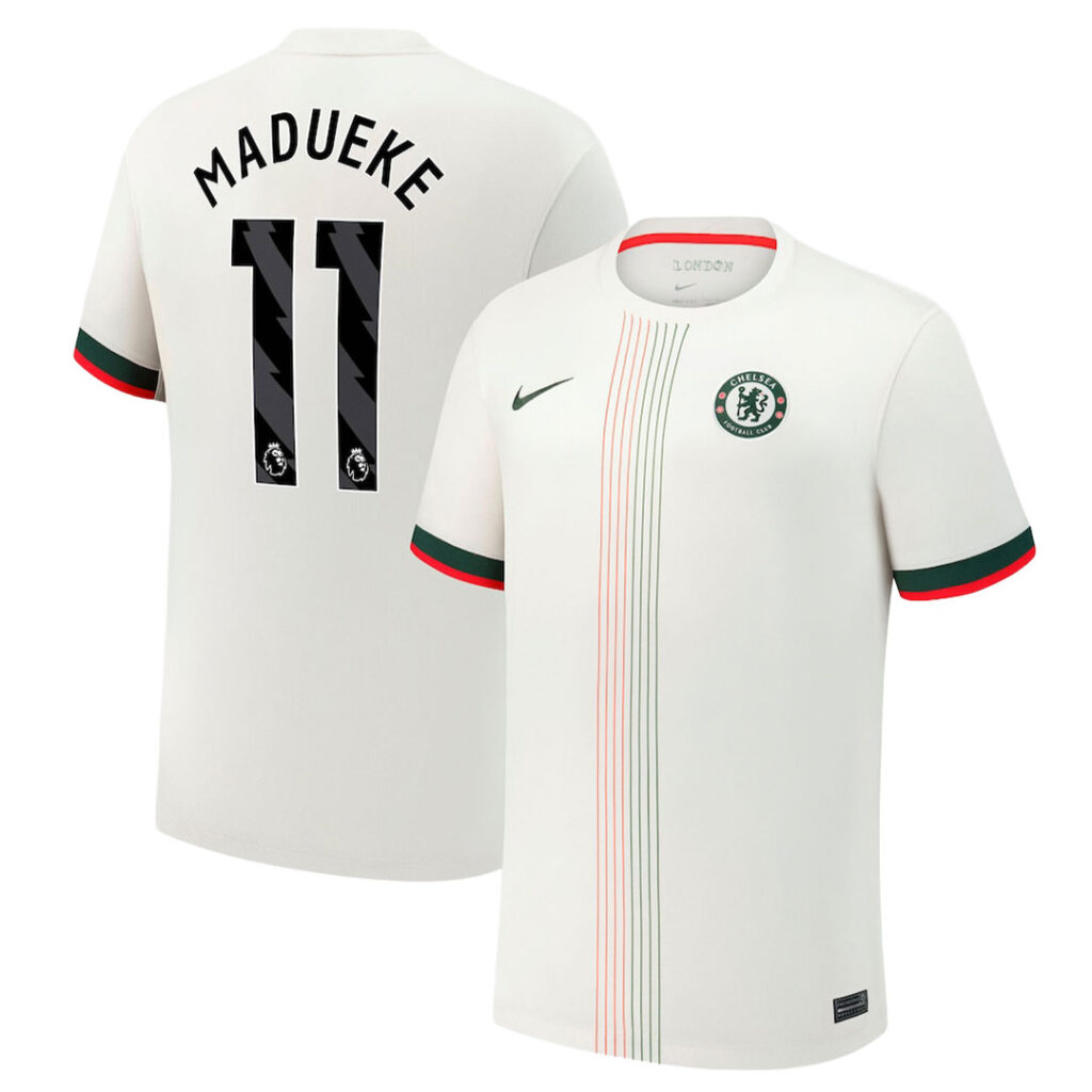 Chelsea 25 26 Deplasman Madueke
