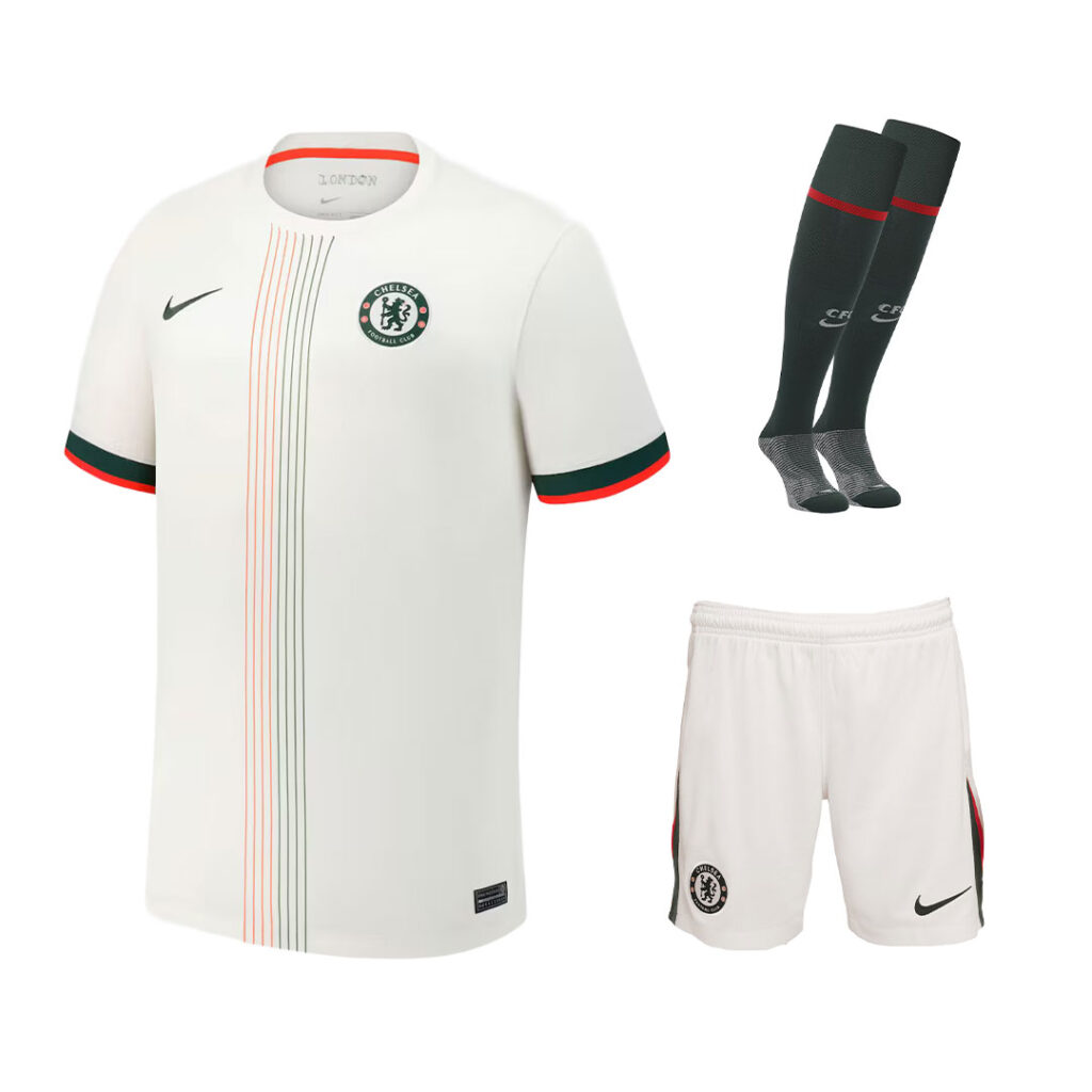 Chelsea 25 26 Deplasman set