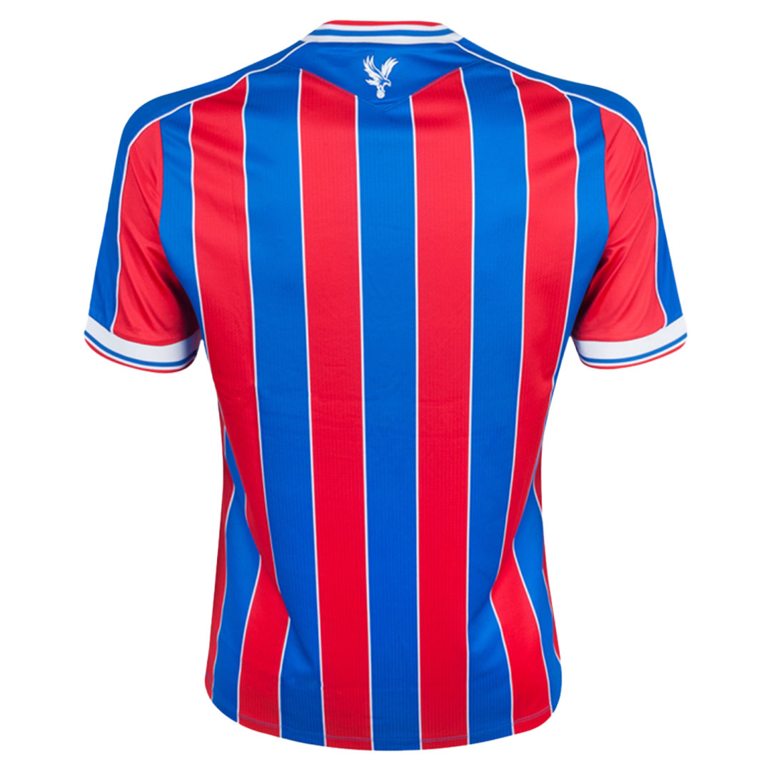 Crystal Palace 25/26 Profesyonel Maç İç Saha Forma 2 Crystal Palace 25/26 Profesyonel Maç İç Saha Forma - Görsel 2