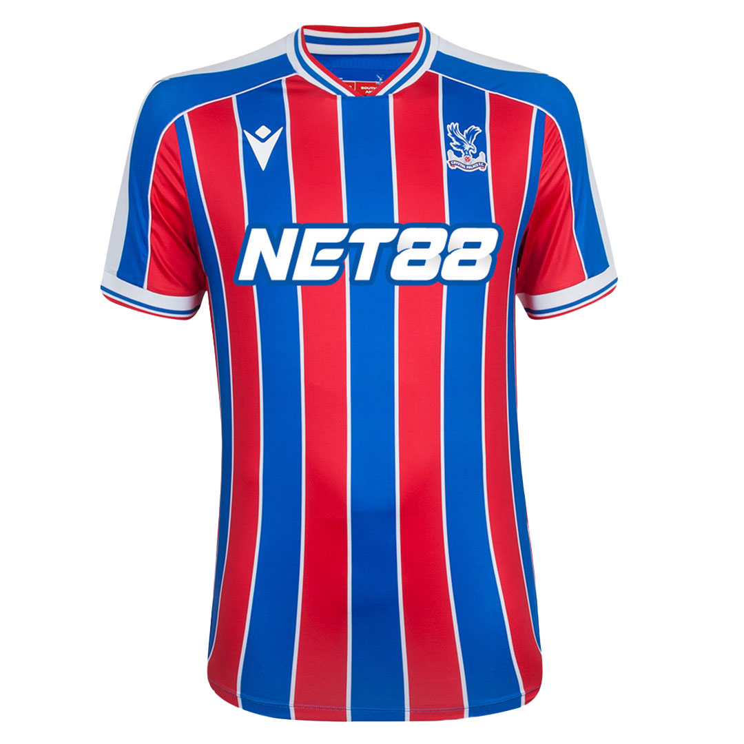Crystal Palace 25/26 Profesyonel Maç İç Saha Forma 1 Crystal Palace 25/26 Profesyonel Maç İç Saha Forma