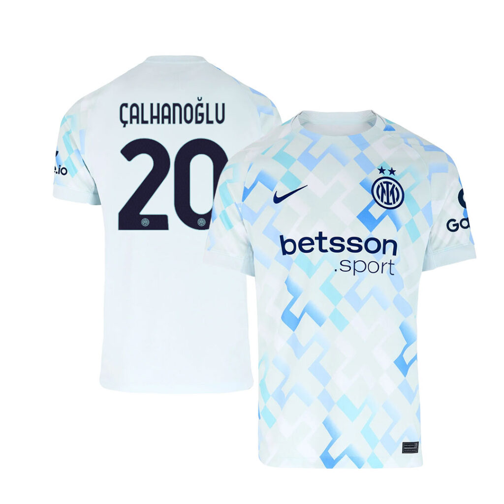 Inter 25 26 Deplasman Hakan