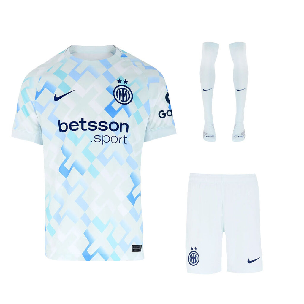 Inter 25 26 Deplasman set