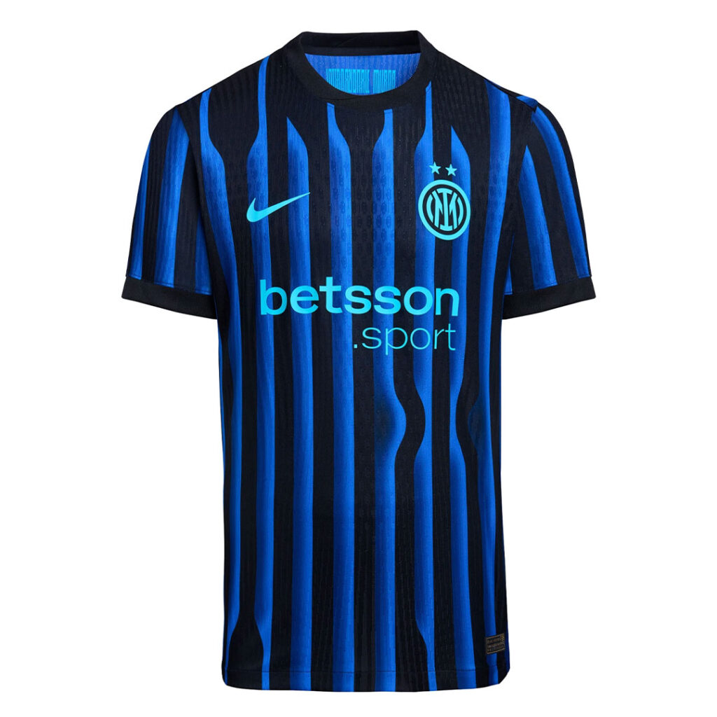 Inter on 1