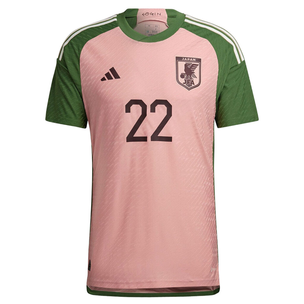 Japan 22 23 Special pink on