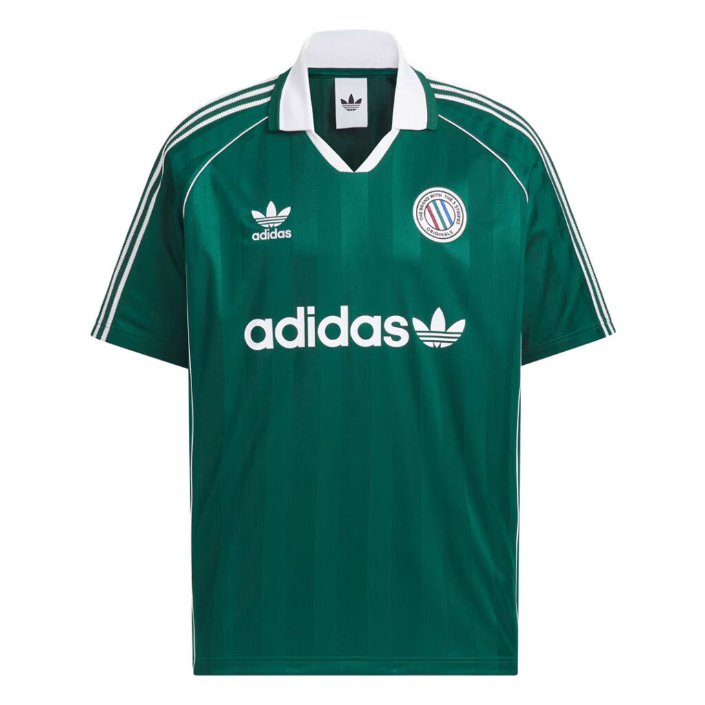 Jersey SS Yesil