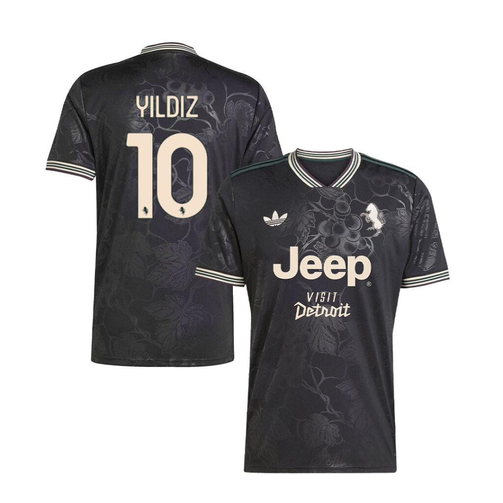 Juventus 25 26 Alternatif Kenan