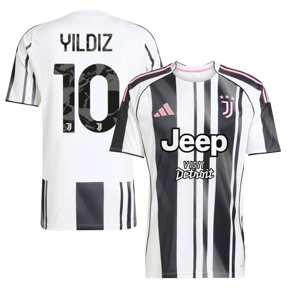Juventus 25 26 Ic Saha Forma Kenan Yildiz