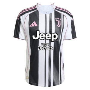 Juventus 25-26 Profesyonel Maç İç Saha Forma