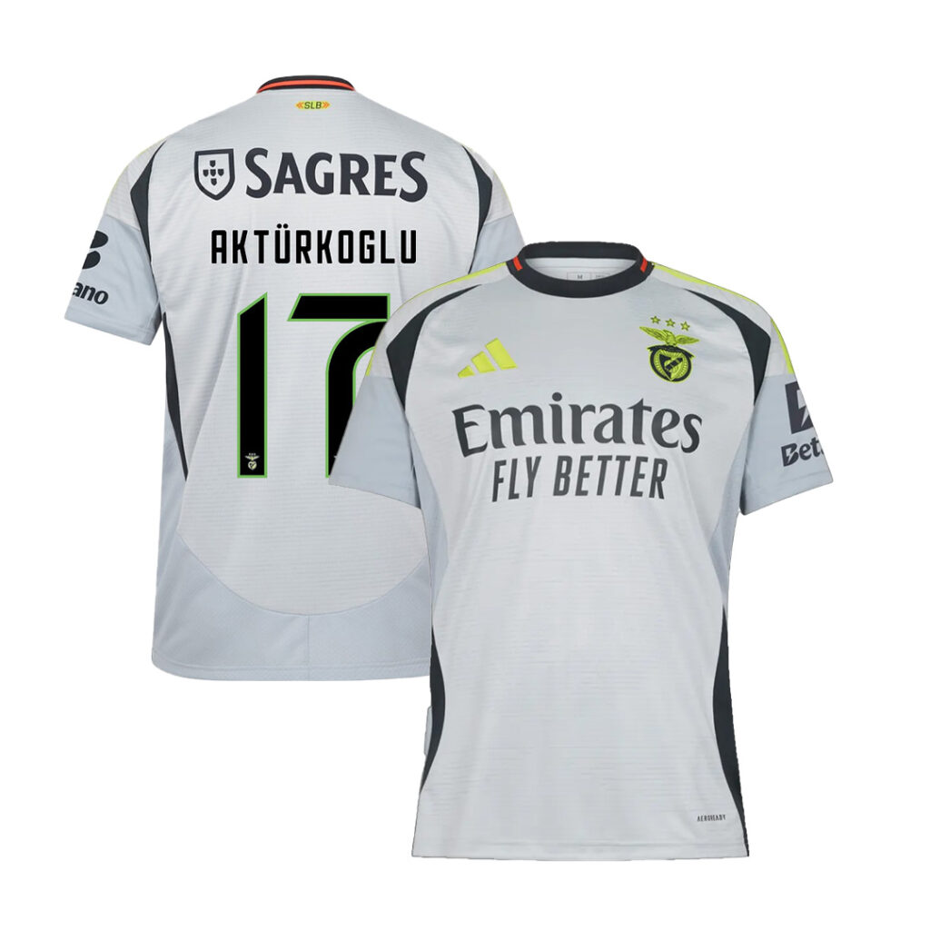 KEREM AKTURKOGLU BENFICA ALTERNATIF FORMA