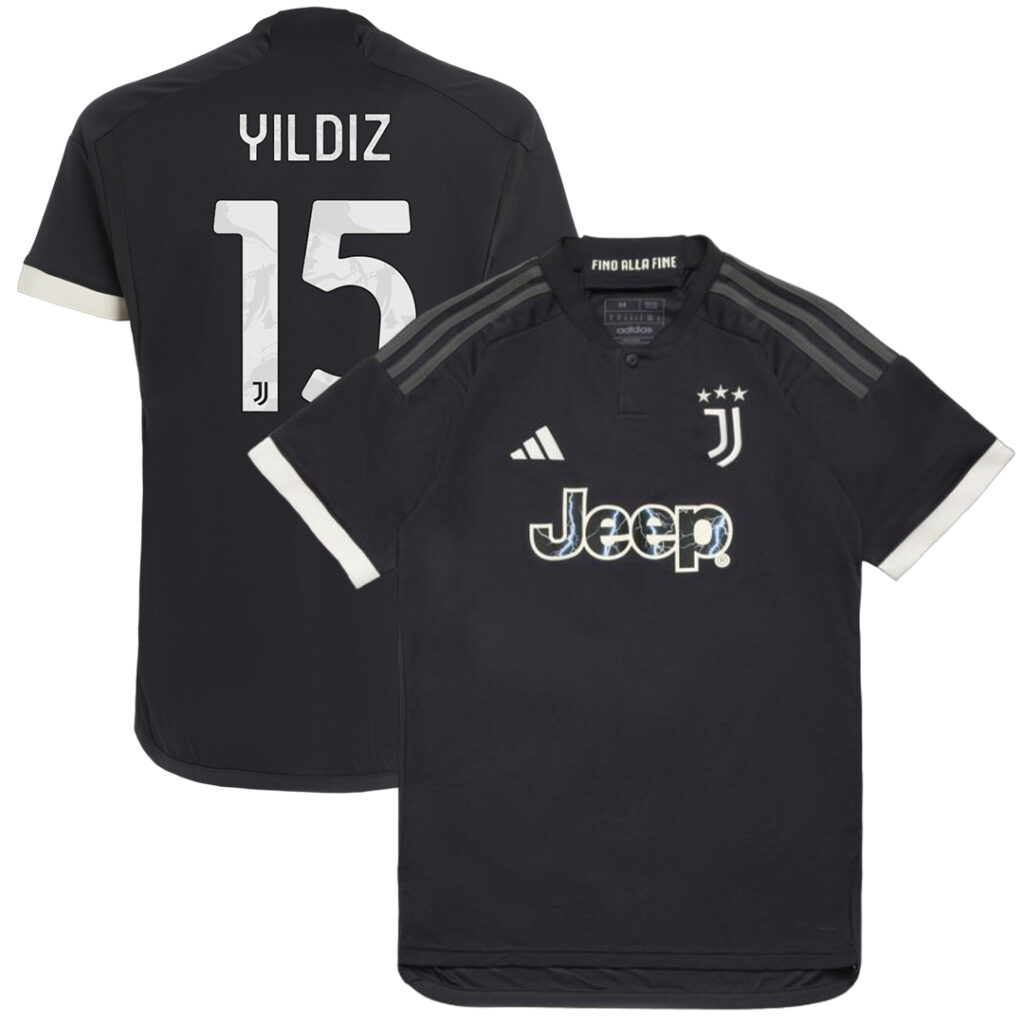 Kenan Yildiz Juventus Alternatif