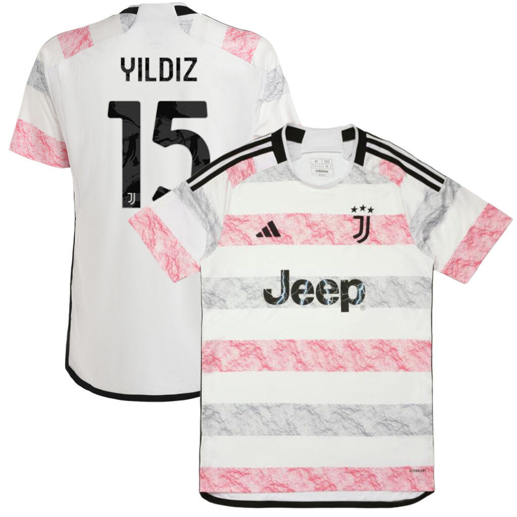 Kenan Yildiz Juventus Deplasman