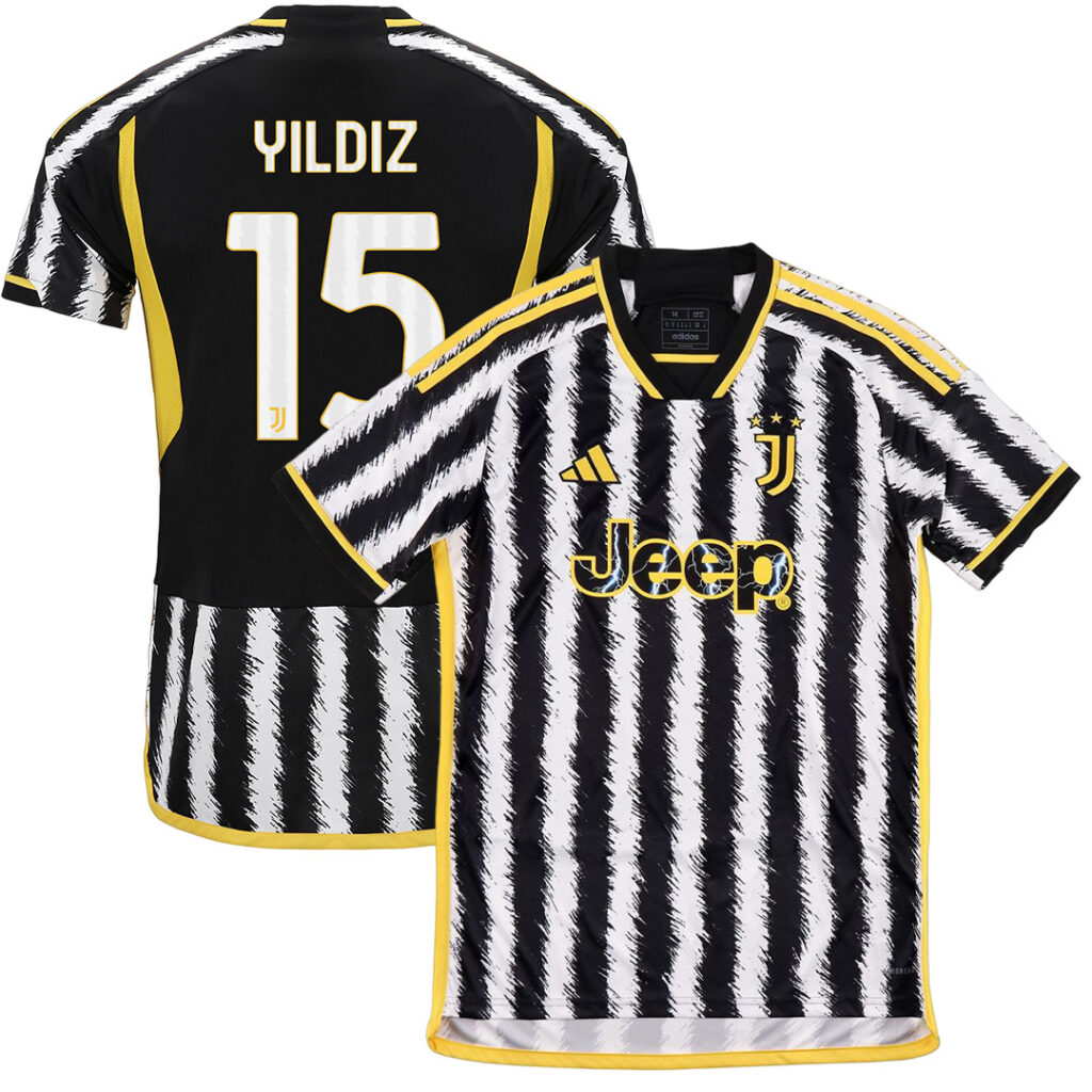 Kenan Yildiz Juventus Ic Saha