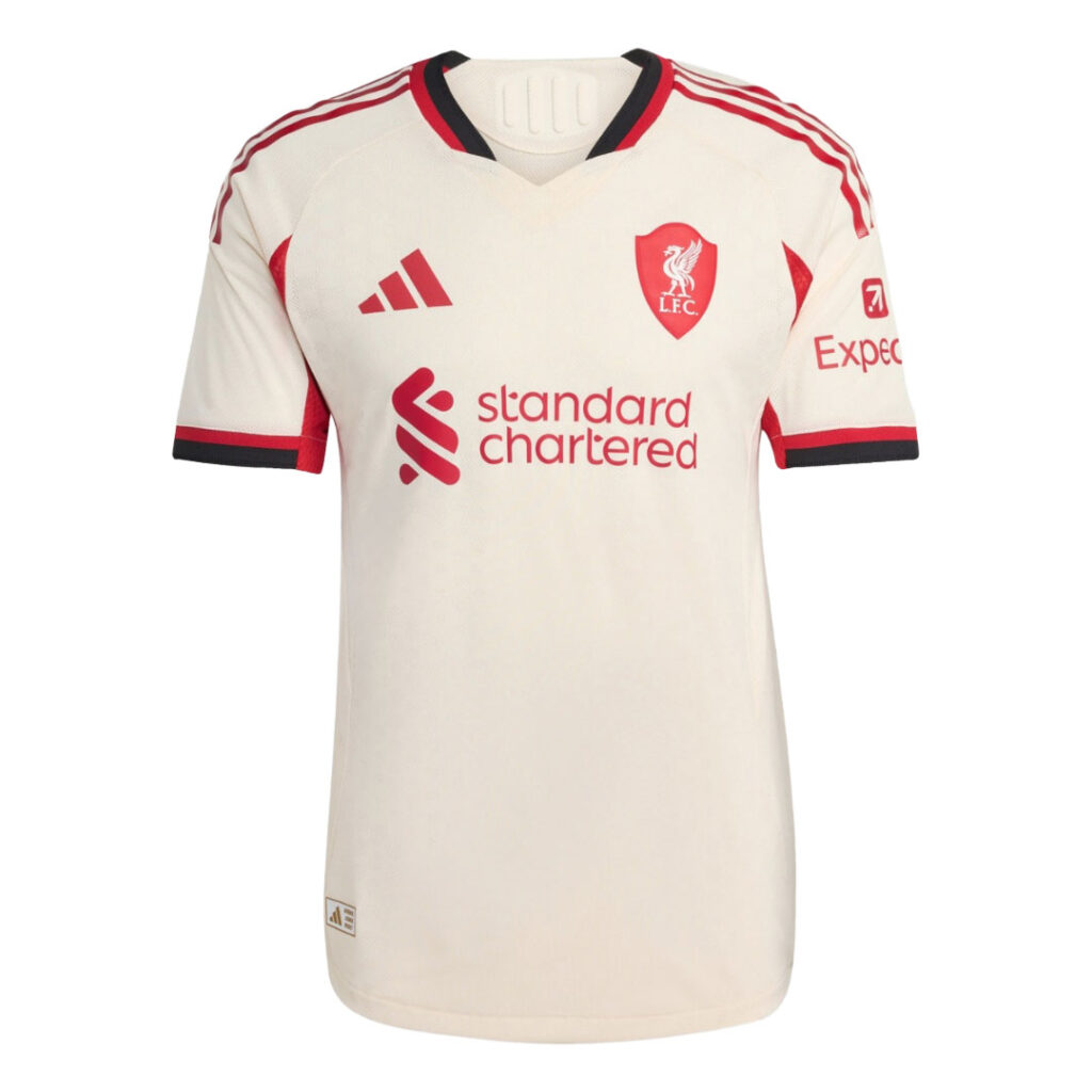 Liverpool 25 26 Deplasman Profesyonel
