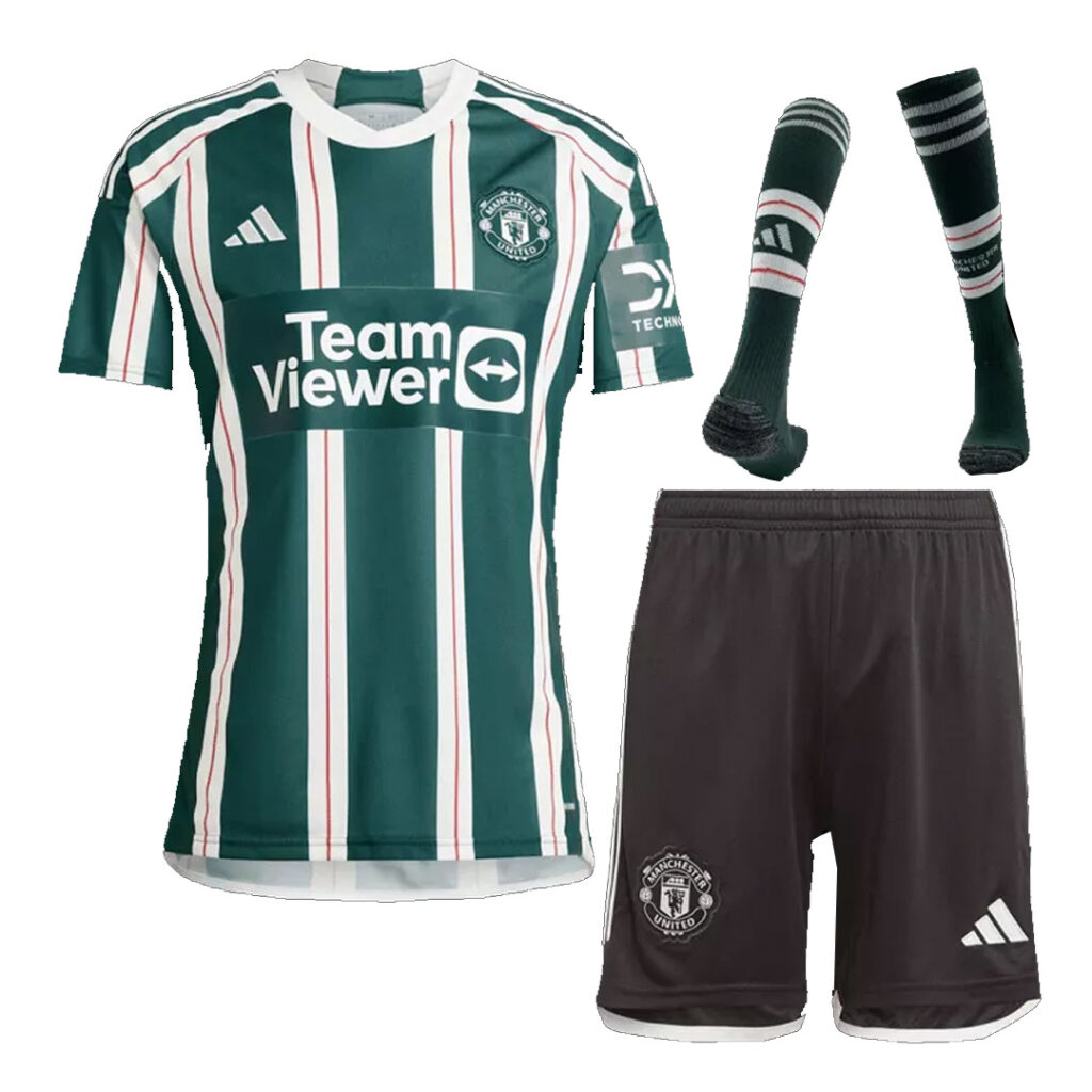 Manchester United Deplasman
