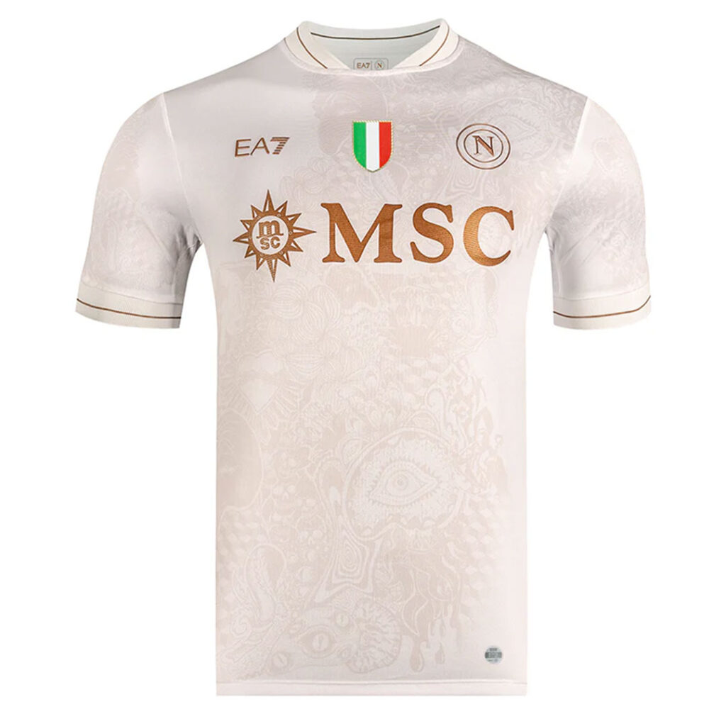 Napoli 25 26 Deplasman on
