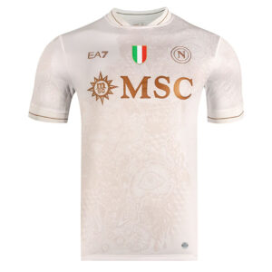 Napoli 25/26 Deplasman Forma