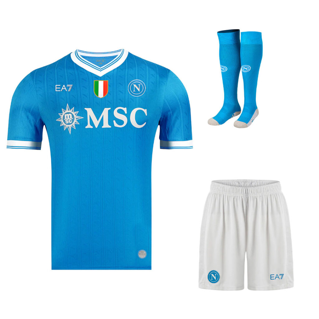 Napoli 25 26 Ic Saha Set