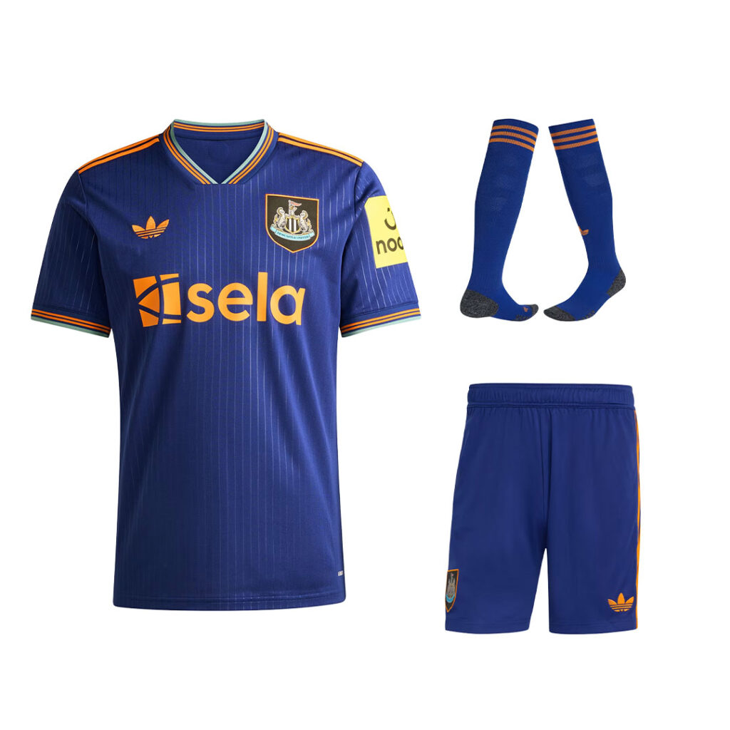 Newcastle United 25 26 Alternatif Set