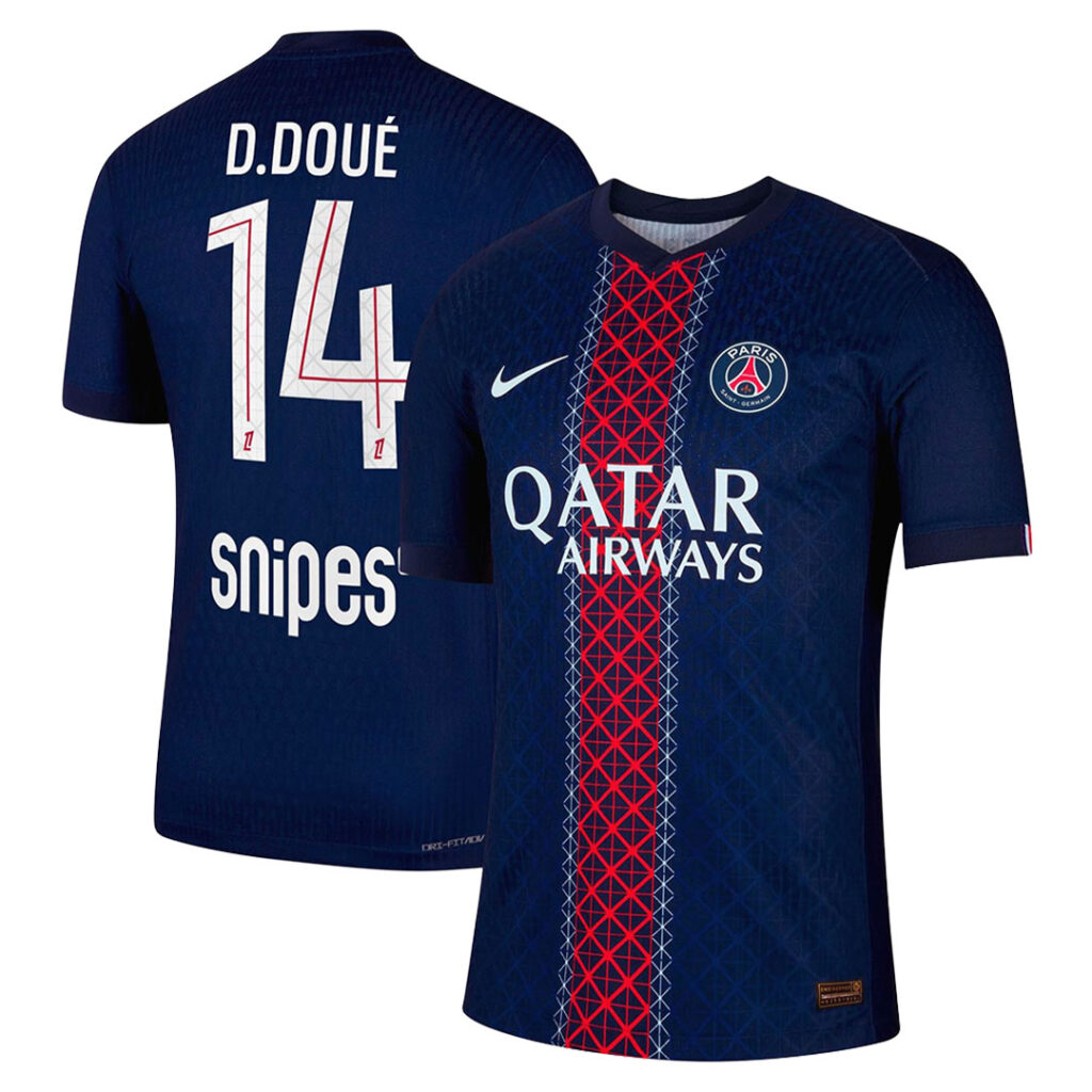 PSG 25 26 Ic Saha doue