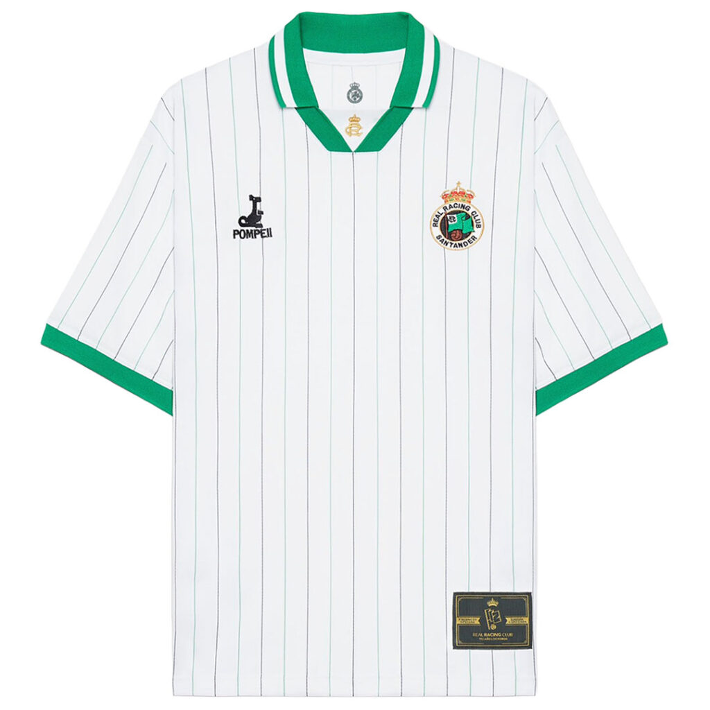 Racing de Santander 24 25 112th on