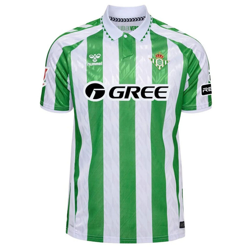 Real Betis 24 25 Ic Saha On