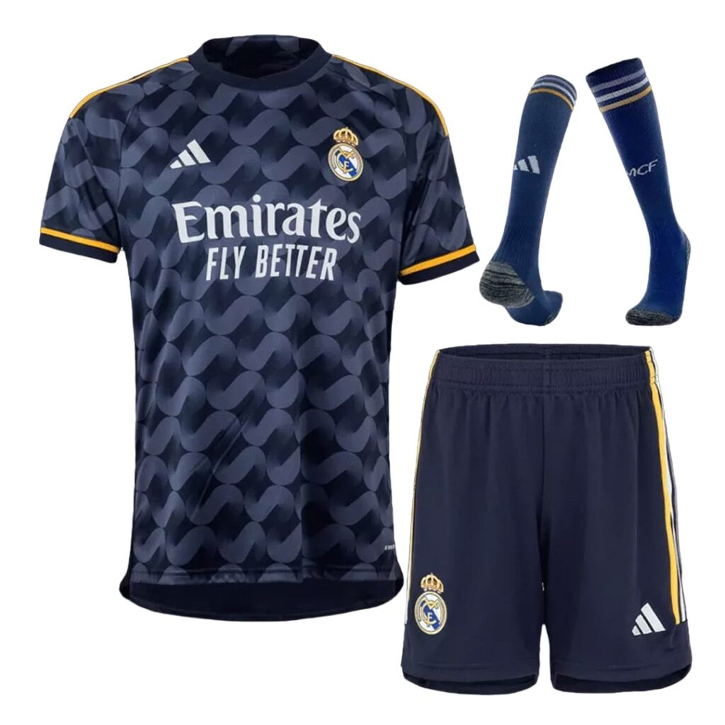 Real Madrid Deplasman