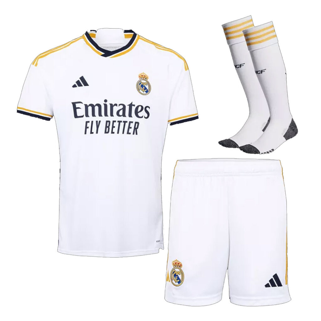 Real Madrid Ev