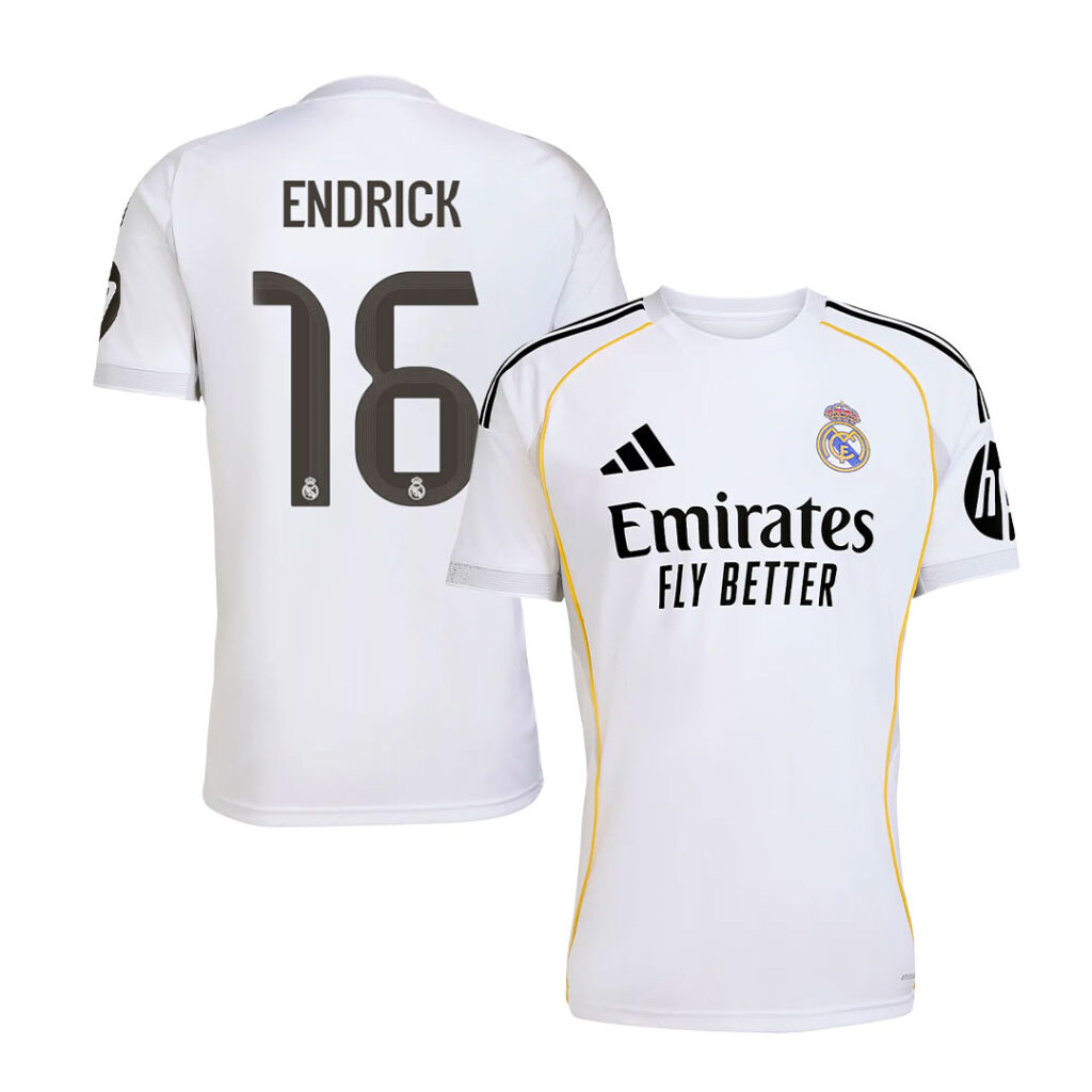 Real Madrid Ic Saha 25 26 endrick